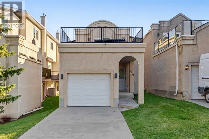 1707 23 Avenue SW, Calgary, Alberta T2T5Z9