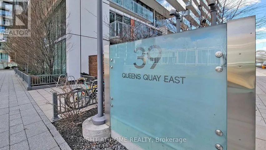 920 - 39 QUEENS QUAY E, Toronto (Waterfront Communities), Ontario M5E0A5