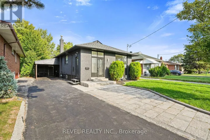 BSMT - 63 CROSLAND DRIVE, Toronto (Wexford-Maryvale), Ontario M1R4M9