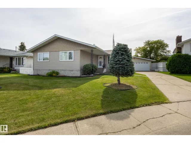 3421 135A AV NW, Edmonton, Alberta T5A2V8