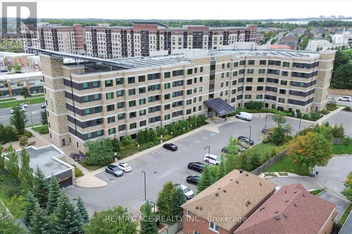615 - 7400 MARKHAM ROAD, Markham (Middlefield), Ontario L3S0C5