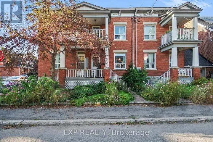 107 HOPEWELL AVENUE, Ottawa, Ontario K1S2Y9