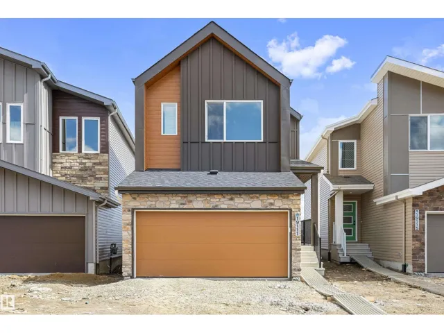 19111 20 AV NW, Edmonton, Alberta T6M3E8