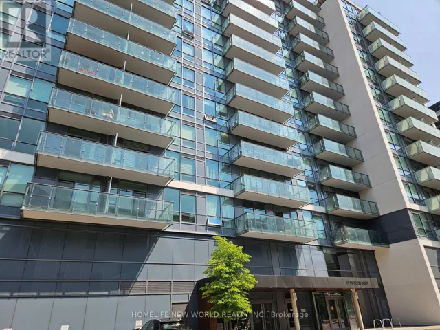 1312 - 10 DE BOERS DRIVE, Toronto (York University Heights), Ontario M3J0L6