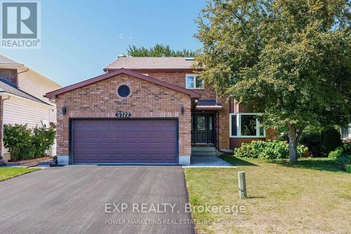 5722 KEMPLANE COURT, Ottawa, Ontario K1W1B8