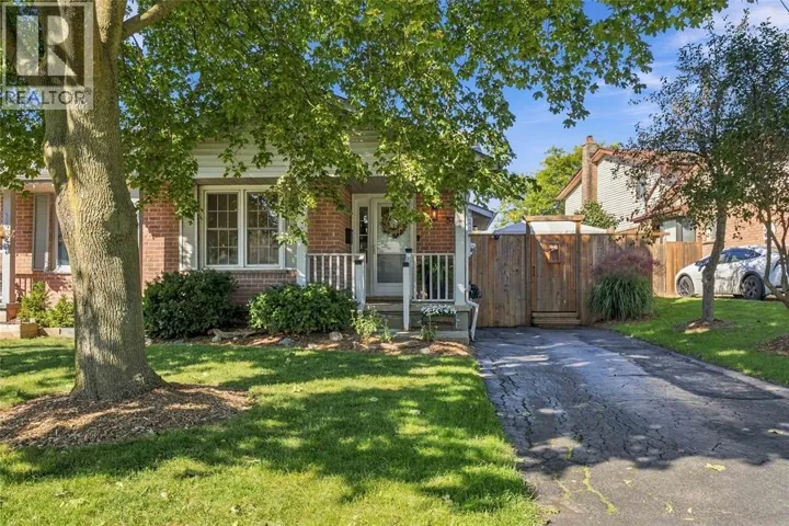 51 Salvia STREET, London, Ontario N5Z4T1