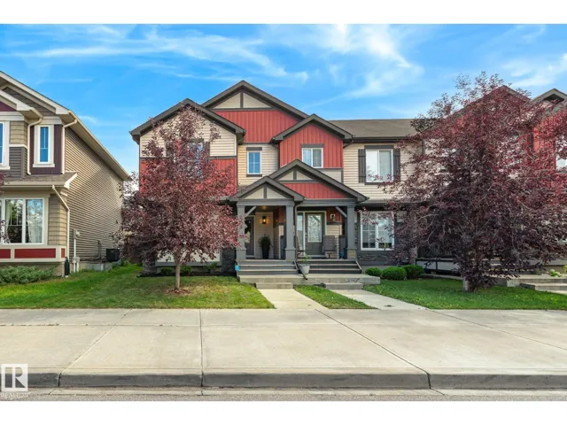 289 DESROCHERS BV SW, Edmonton, Alberta T6W3H9