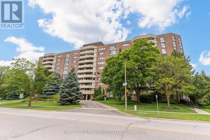 302 - 40 BAIF BOULEVARD, Richmond Hill (North Richvale), Ontario L4C5M9