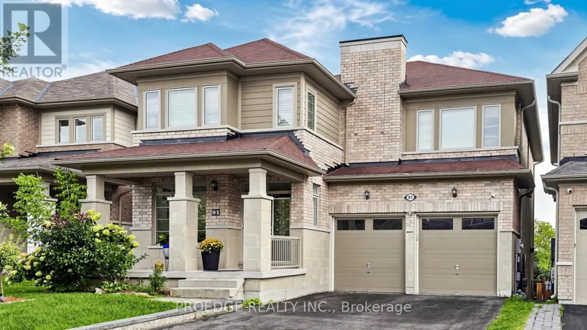 91 DAVID WILLSON TRAIL, East Gwillimbury (Sharon), Ontario L9N0P7