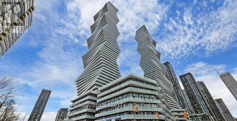 1512 - 3883 QUARTZ ROAD S, Mississauga (City Centre), Ontario L5B0M4