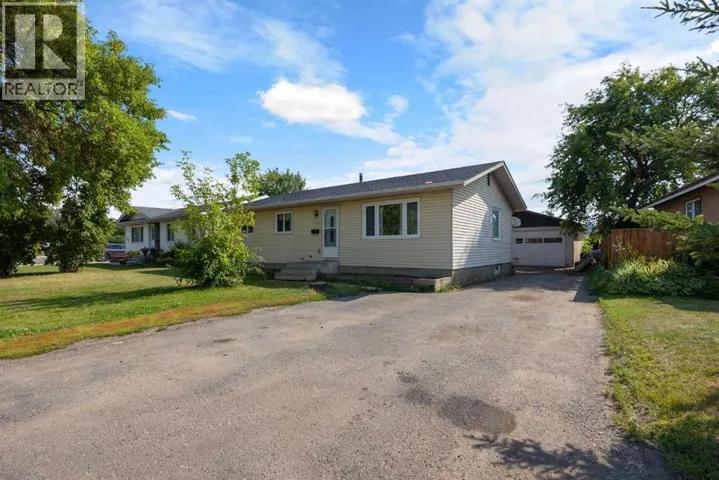 105 Hill Drive, Fort McMurray, Alberta T9H2B4