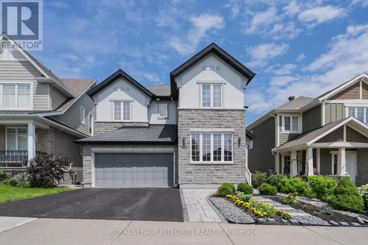 277 HUNTSVILLE DRIVE, Ottawa, Ontario K2T0H1