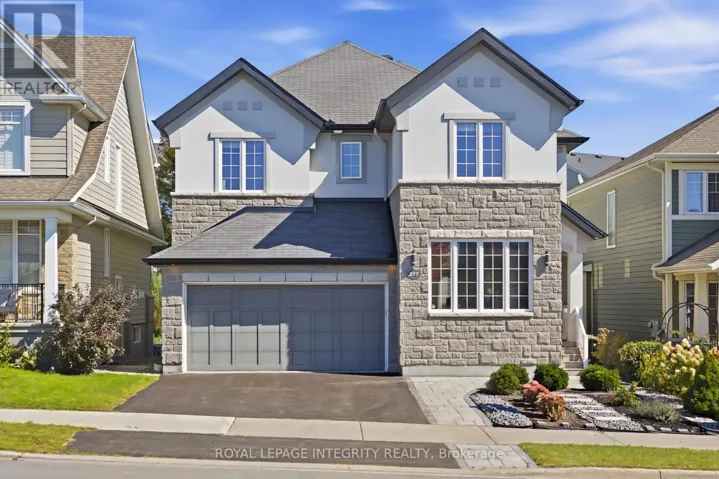277 HUNTSVILLE DRIVE, Ottawa, Ontario K2T0H1