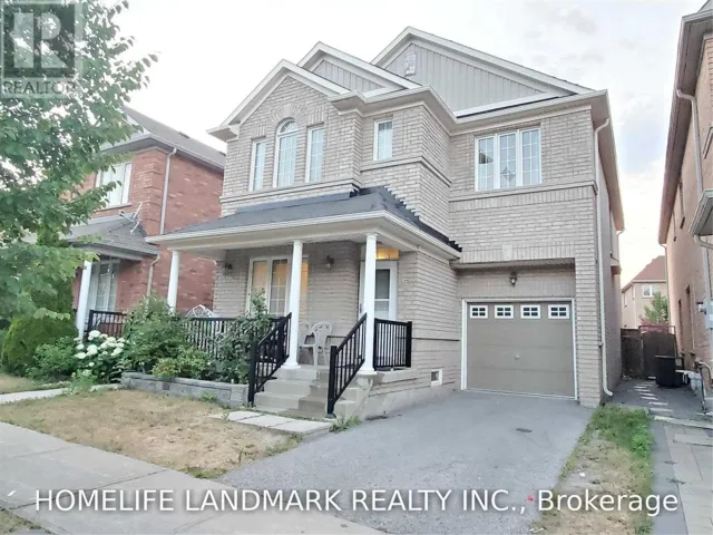 BSMT - 61 ALBERT ROFFEY CRESCENT, Markham (Box Grove), Ontario L6B0H2