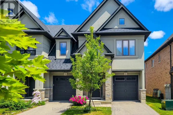 52 SONOMA VALLEY CRESCENT, Hamilton (Mewburn), Ontario L9B0J3