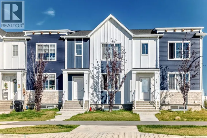 810 Cornerstone Street NE, Calgary, Alberta T3N2J4