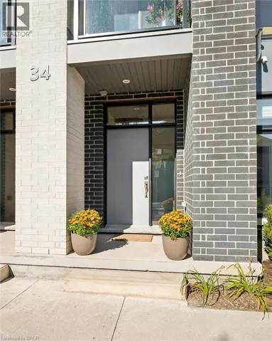 271 GREY SILO Road Unit# 34, Waterloo, Ontario N2K0E9