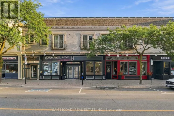 A&B - 79 KING STREET W, Cobourg, Ontario K9A2M4