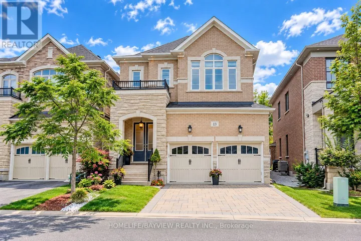 13 COTTONWOOD HOLLOW COURT, Aurora (Aurora Estates), Ontario L4G3L8