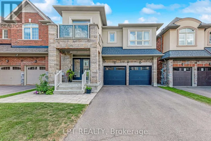 33 MONDIAL CRESCENT, East Gwillimbury (Queensville), Ontario L9N0S1