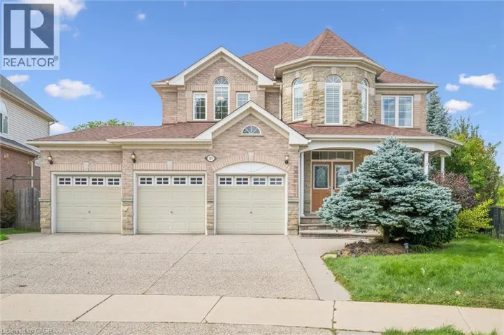 517 TOPPER WOODS Crescent, Kitchener, Ontario N2P2Y4