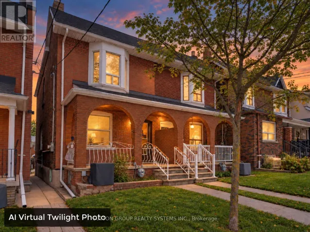 35 DAY AVENUE, Toronto (Corso Italia-Davenport), Ontario M6E3V7