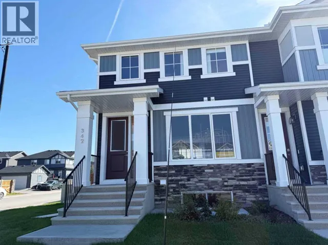 342 Sundown Road, Cochrane, Alberta T4C3H2