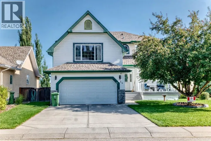 24 Bow Ridge Road, Cochrane, Alberta T4C1T7