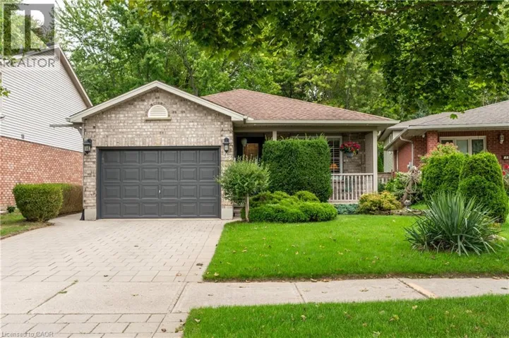 113 BOURNEMOUTH Drive, London, Ontario N5V4T1