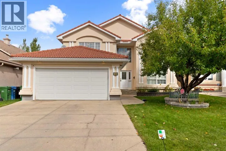 199 Hamptons Terrace NW, Calgary, Alberta T3A5S3