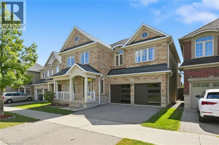 3198 TIM DOBBIE Drive, Burlington, Ontario L7M0N4