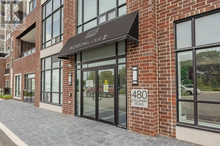 414 - 480 CALLAWAY ROAD, London North (North R), Ontario N6G0Z3