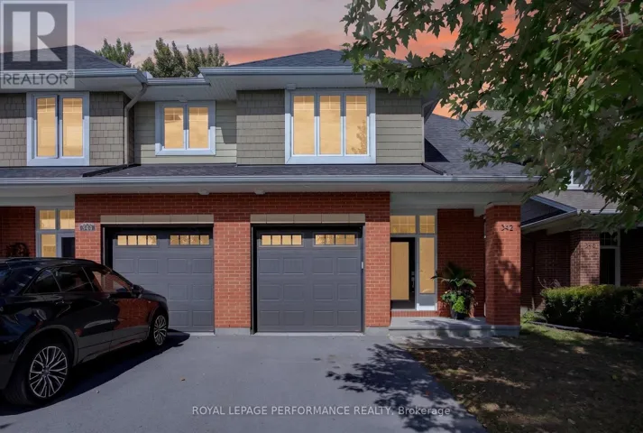 342 KILSPINDIE RIDGE, Ottawa, Ontario K2J6A4