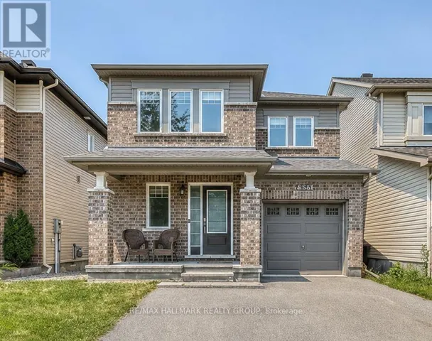 6335 RENAUD ROAD, Ottawa, Ontario K1W0J4