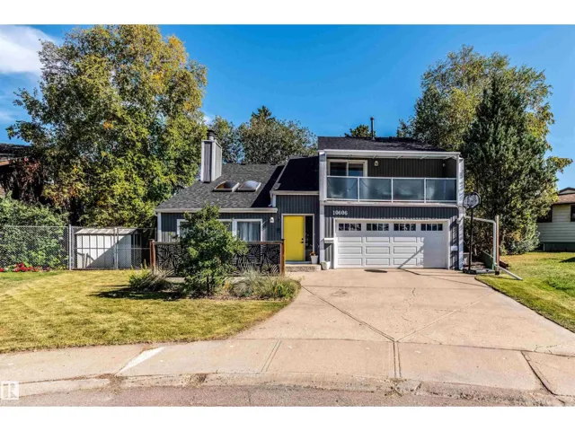 10606 25A AV NW, Edmonton, Alberta T6J4K3
