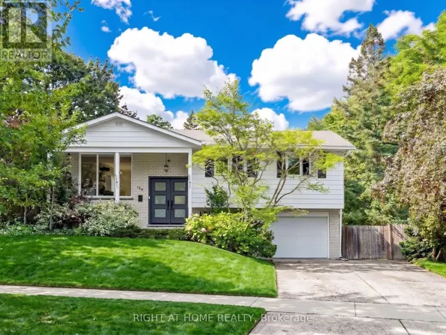 159 MEAFORD DRIVE, Waterloo, Ontario N2J3V2
