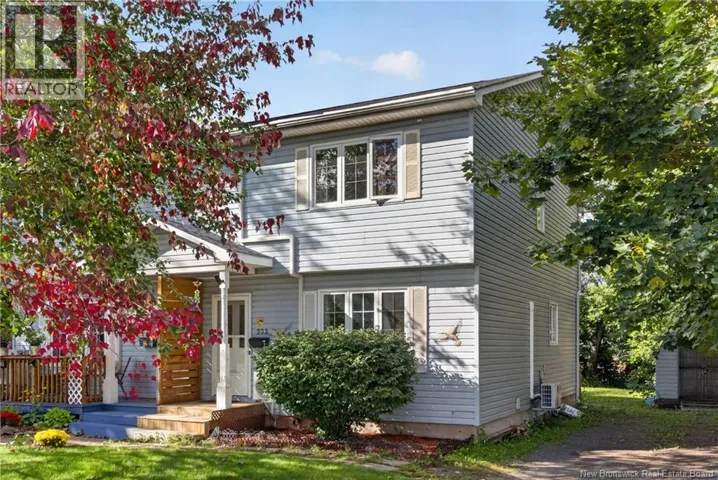 233 Kendra Street, Moncton, New Brunswick E1C8Y4