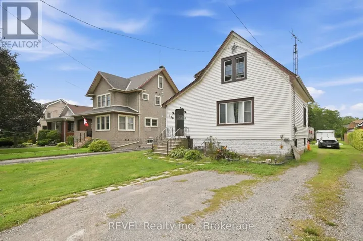 116 STEELE STREET, Port Colborne (Sugarloaf), Ontario L3K4X5