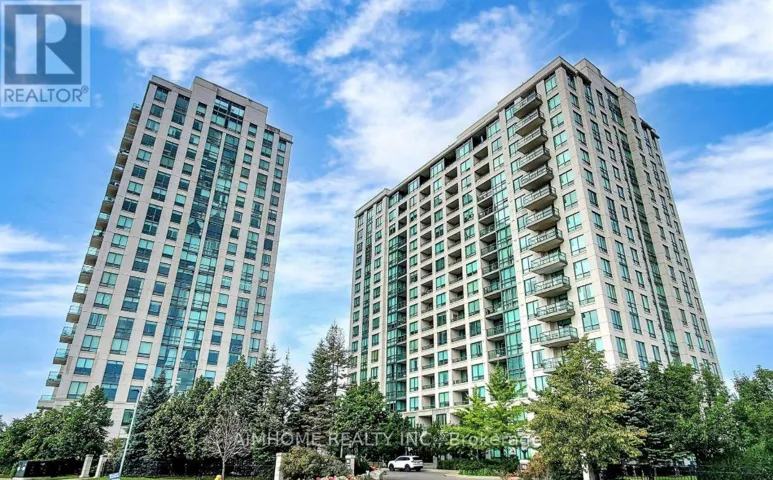 1408 - 100 PROMENADE CIRCLE, Vaughan (Brownridge), Ontario L4J7W7