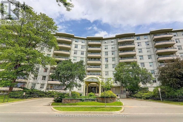 411 - 80 GRANDRAVINE DRIVE, Toronto (York University Heights), Ontario M3J1B2
