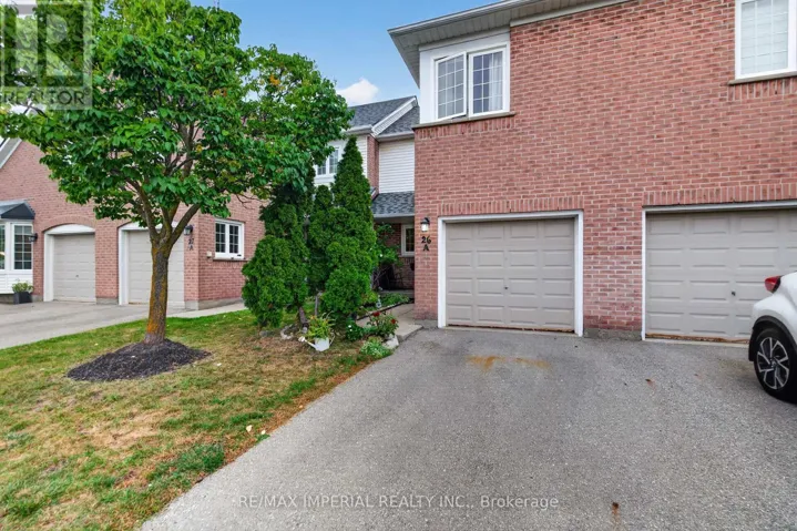 26A - 5205 GLEN ERIN DRIVE E, Mississauga (Central Erin Mills), Ontario L5M5N6