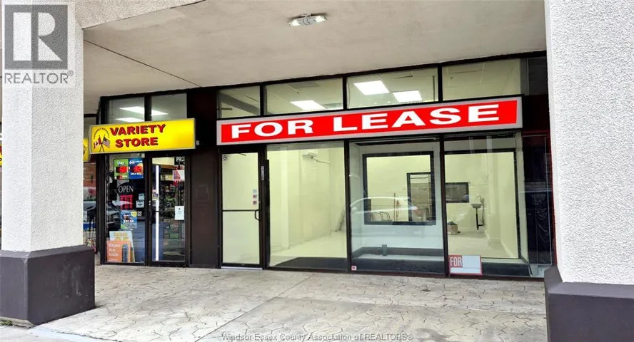 116 PARK STREET West Unit# 5, Windsor, Ontario N9A7A5
