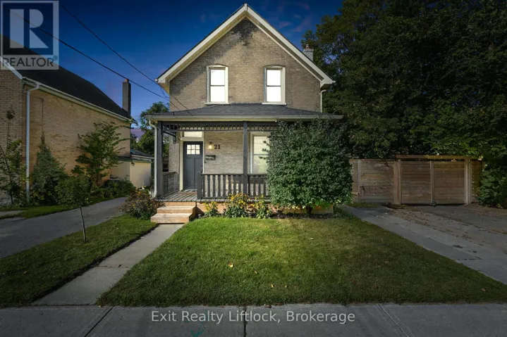 21 AYLMER STREET S, Peterborough (Town Ward 3), Ontario K9J3H6
