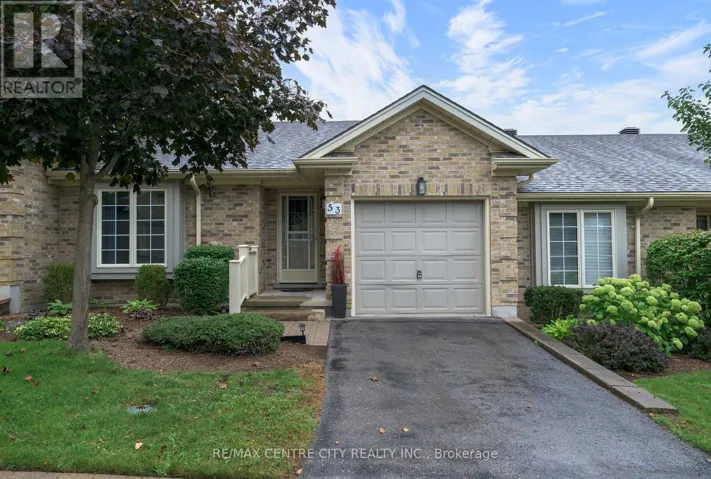 53 - 1241 HAMILTON ROAD, London East (East P), Ontario N5W6B3