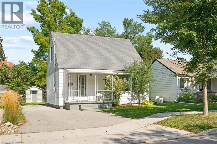 40 PERTH Road, Kitchener, Ontario N2M3G5