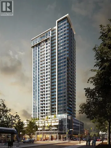 60 FREDERICK Street Unit# 704, Kitchener, Ontario N2H0C7
