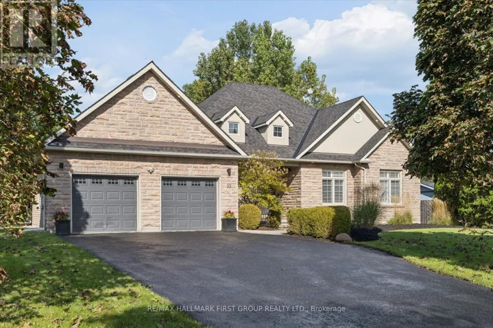 33 DEERFIELD DRIVE, Hamilton Township (Baltimore), Ontario K9A4J9