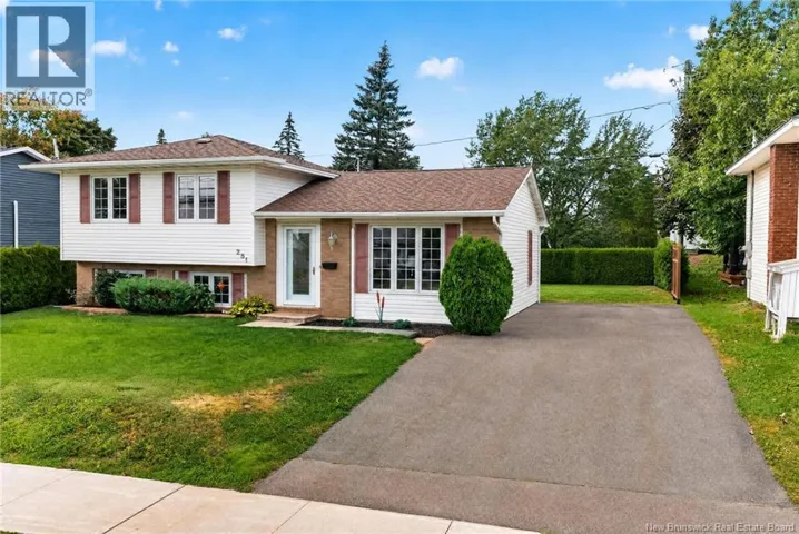 251 Hennessey Road, Moncton, New Brunswick E1A5L7