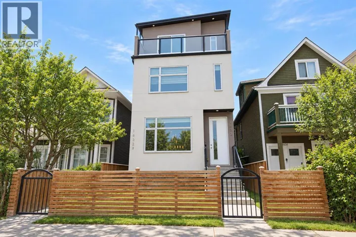 1632 12 Avenue SW, Calgary, Alberta T3C0R2