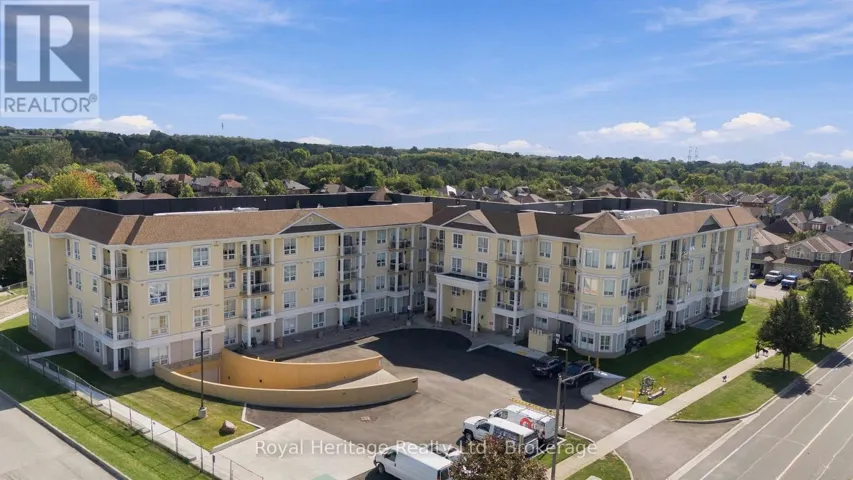 106 - 21 BROOKHOUSE DRIVE, Clarington (Newcastle), Ontario L1B0V4